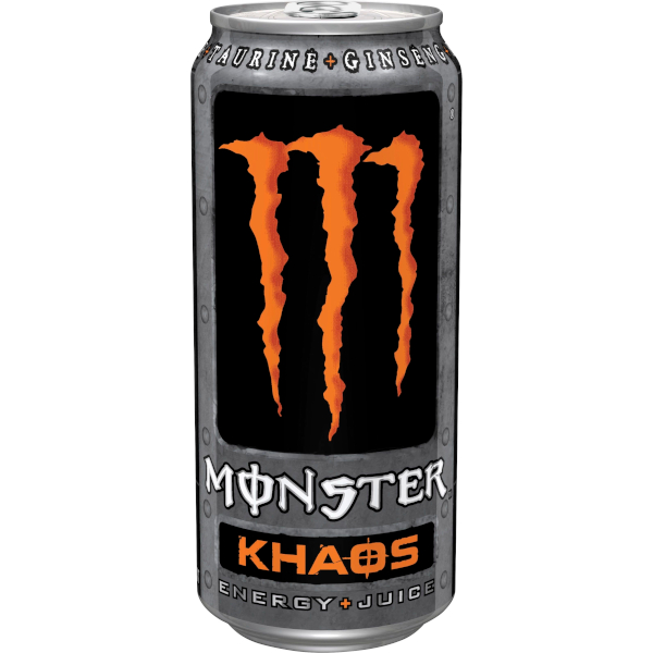Monster Energy Energidryck Khaos