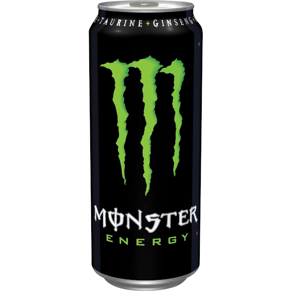 Monster Energy Energidryck