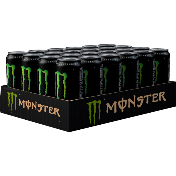 Monster Energy Energidryck
