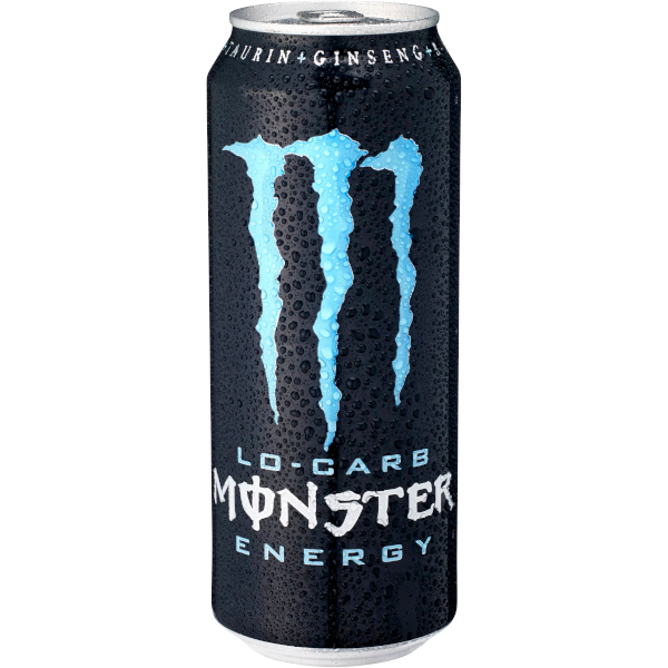 Monster Energy Energidryck Lo-Carb