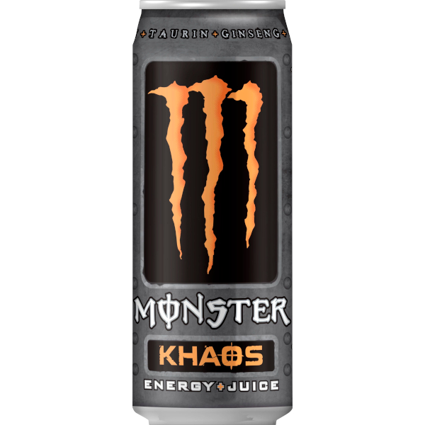 Monster Energy Energidryck Khaos
