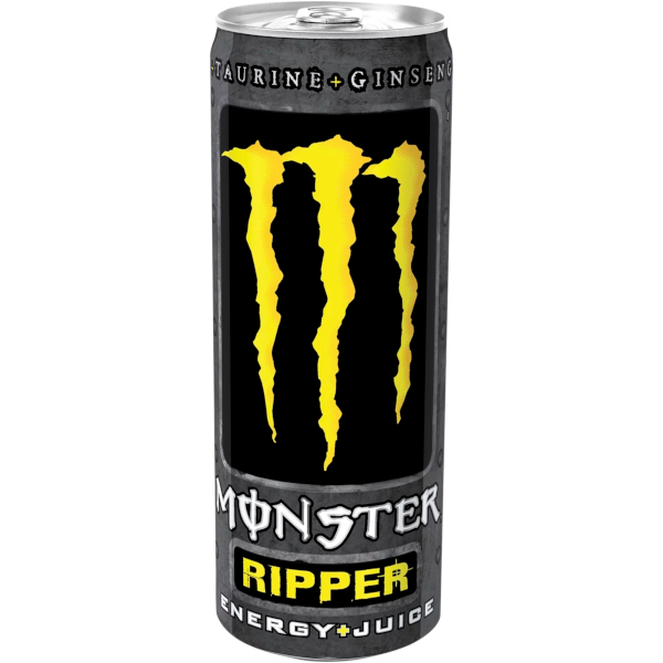 Monster Energy Energidryck Ripper