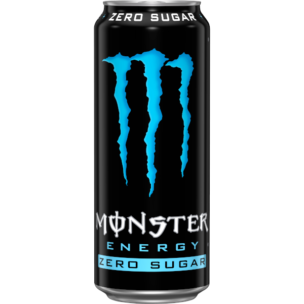 Monster Energy Energidryck Zero