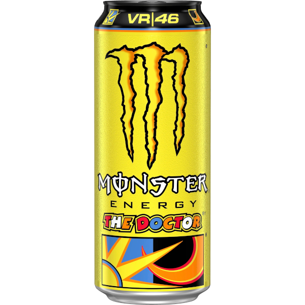 Monster Energy Energidryck The Doctor