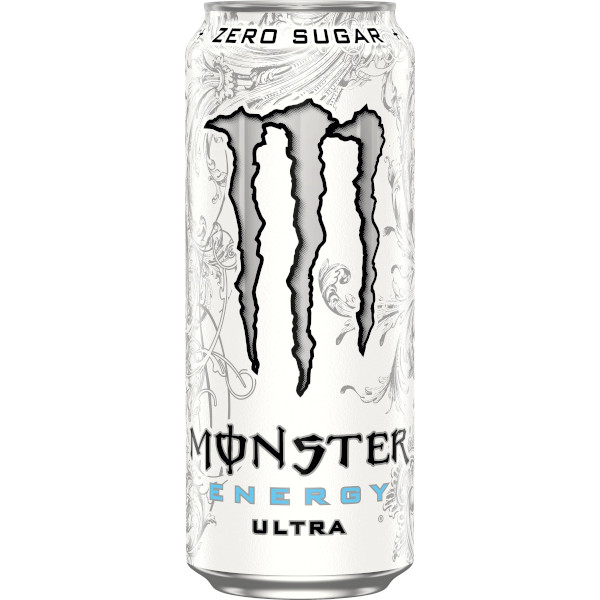Monster Energy Energidryck Ultra Zero