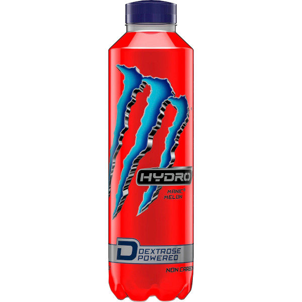 Monster Energy Energidryck Hydro Manic Melon