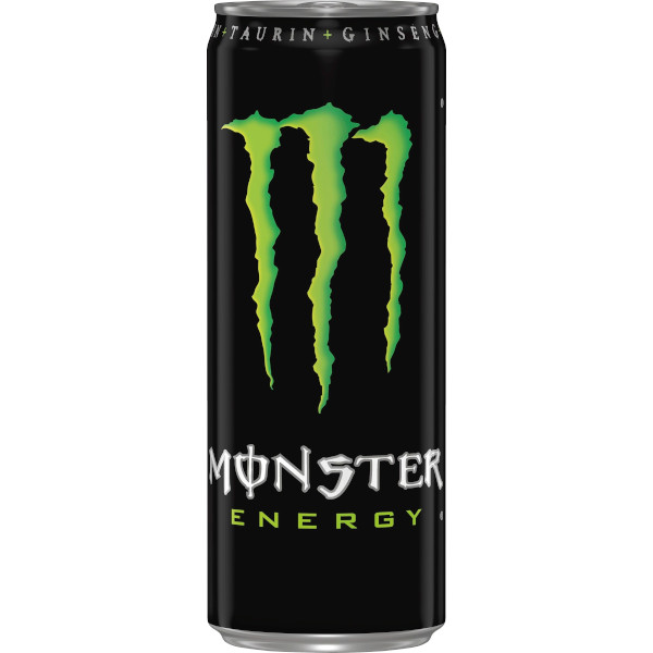 Monster Energy Energidryck