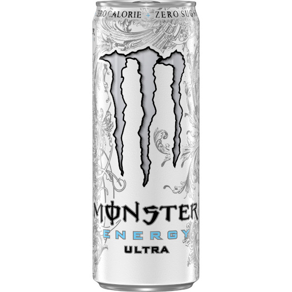 Monster Energy Energidryck Ultra Zero