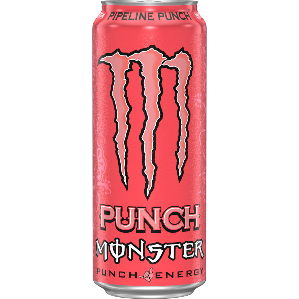 Monster Energy Energidryck Pipeline Punsch