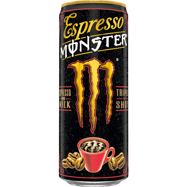 Monster Energy Espresso