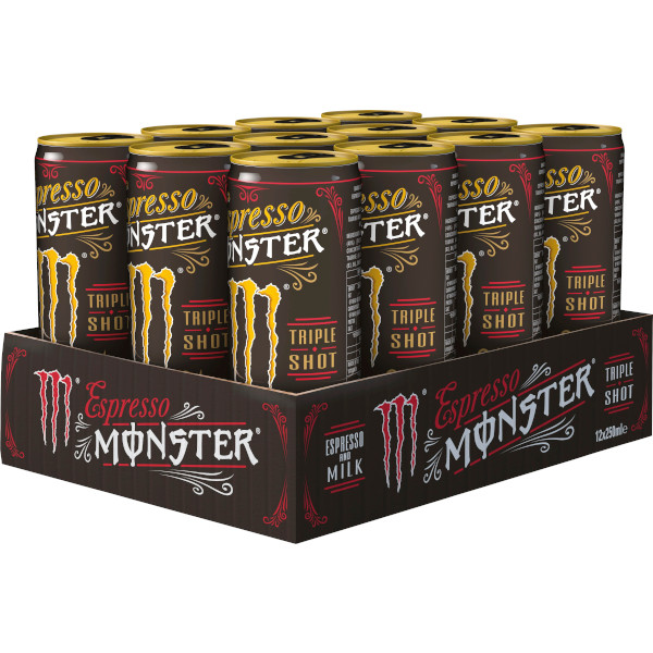 Monster Energy Espresso