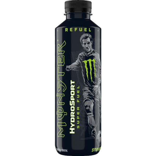 Monster Energy Sportdryck HydroSport Striker