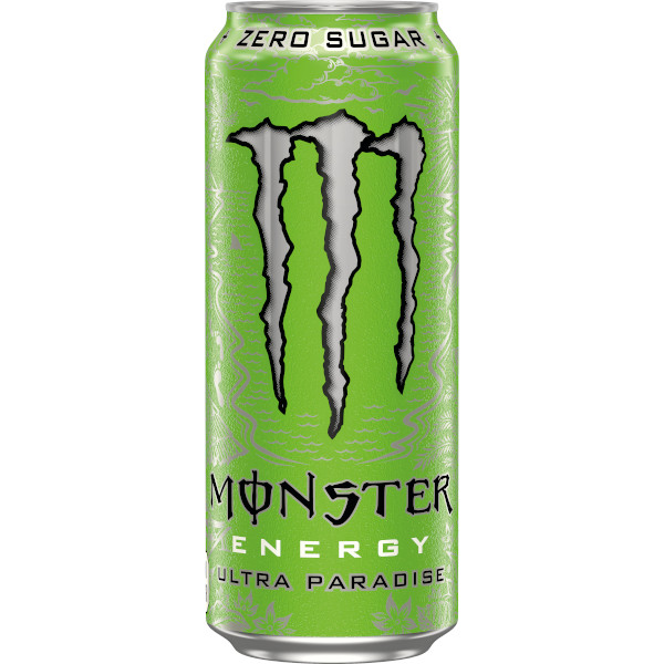 Monster Energy Energidryck Ultra Paradise Zero