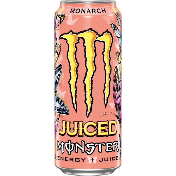 Monster Energy Energidryck Juiced Monarch