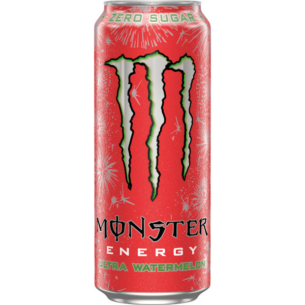 Monster Energy Energidryck Ultra Watermelon Zero