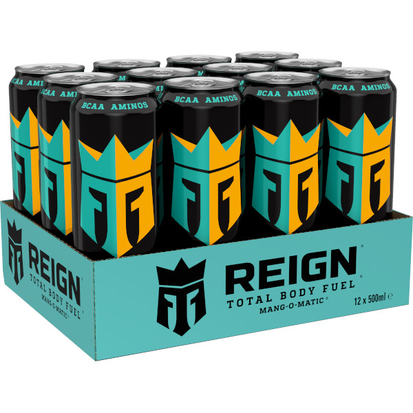 Reign Energidryck Mang-O-Matic