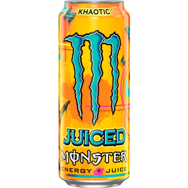 Monster Energy Energidryck Juiced Khaotic