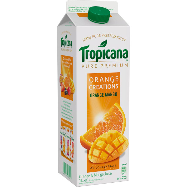 Tropicana Juice Orange/Mango