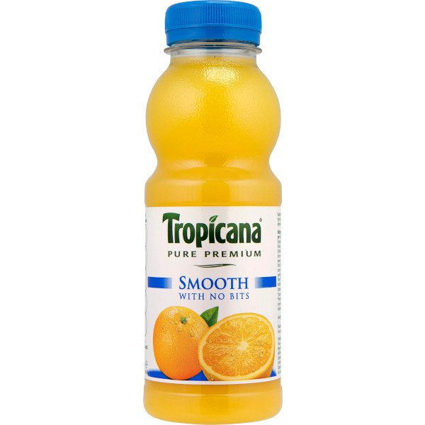 Tropicana Juice Orange Smooth