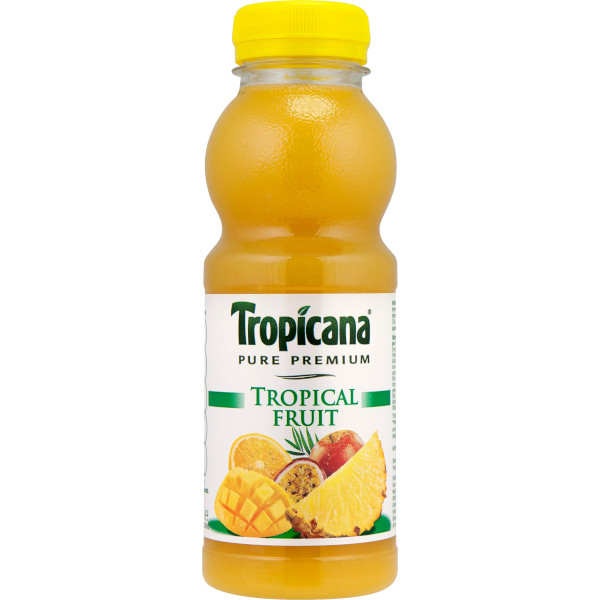 Tropicana Juice Tropical Fruit