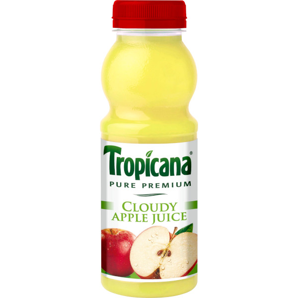 Tropicana Juice Cloudy Apple