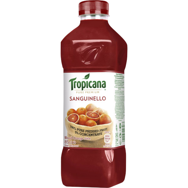 Tropicana Juice Sanguinello