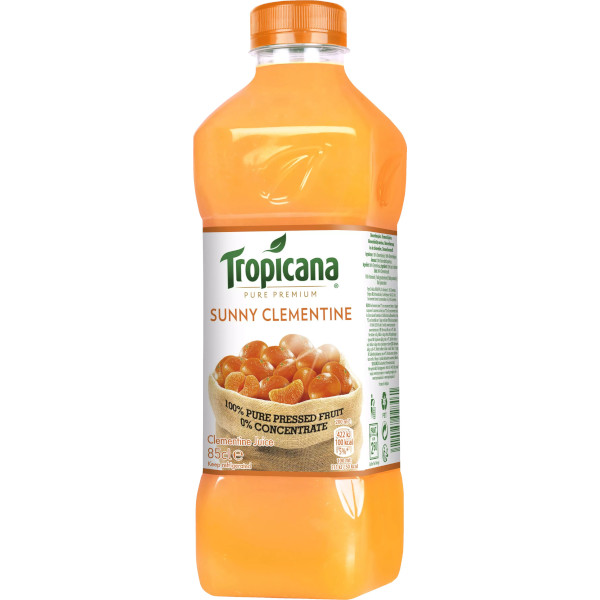 Tropicana Juice Sunny Clementine
