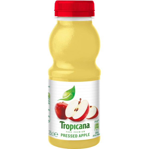 Tropicana Juice Pressed Apple