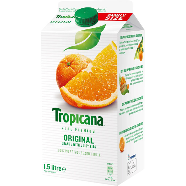 Tropicana Juice Orange Original
