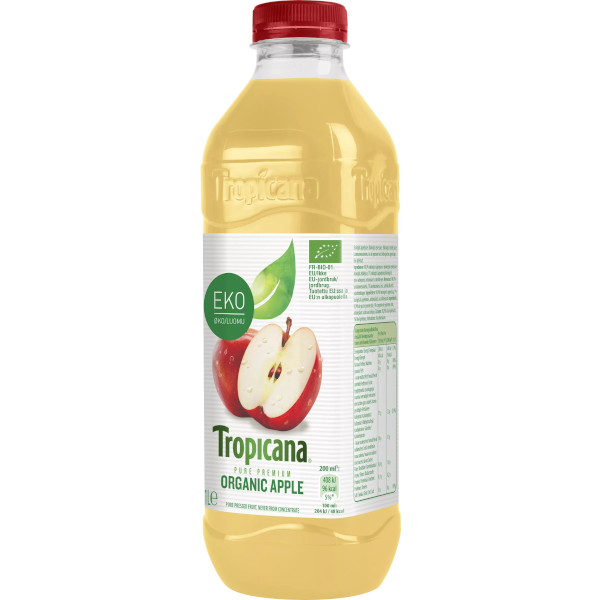 Tropicana Juice Apple Organic