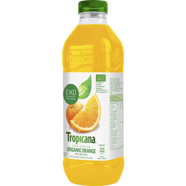 Tropicana Juice Orange Organic