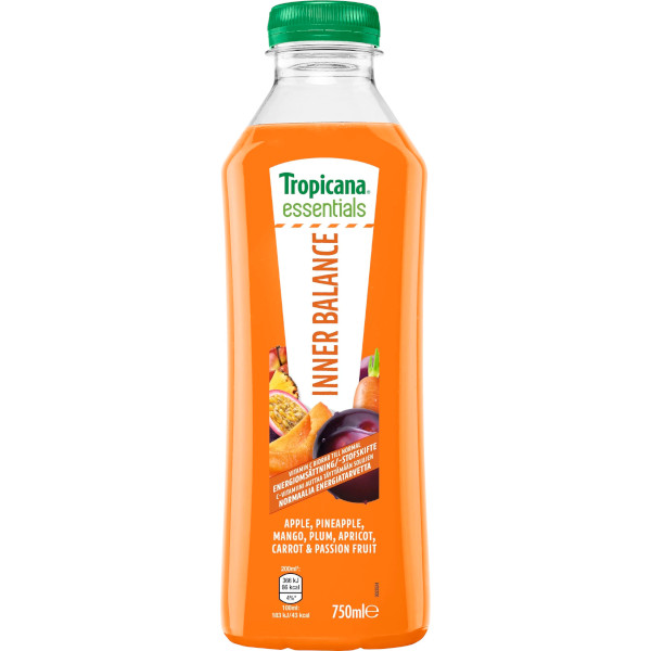 Tropicana Juice Essentials Inner Balance