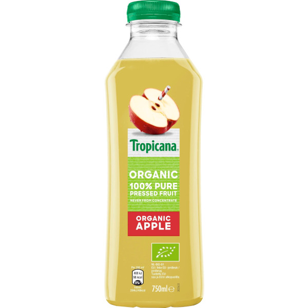 Tropicana Juice Apple Organic