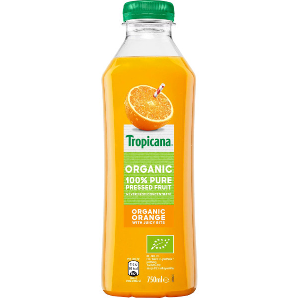 Tropicana Juice Orange Organic