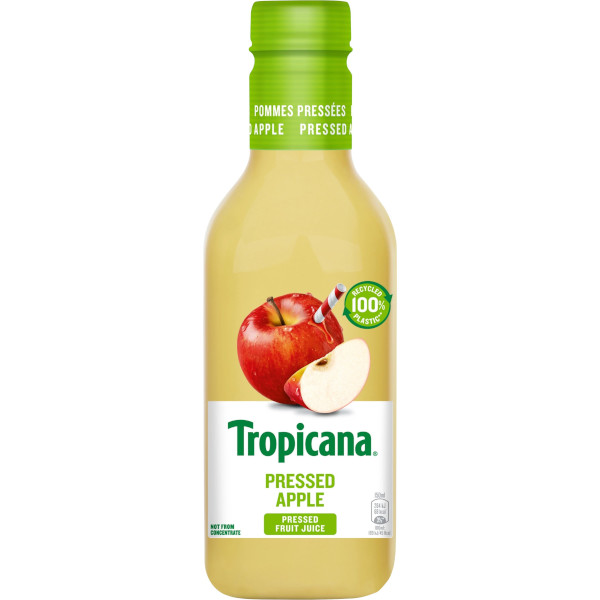 Tropicana Juice Pressed Apple