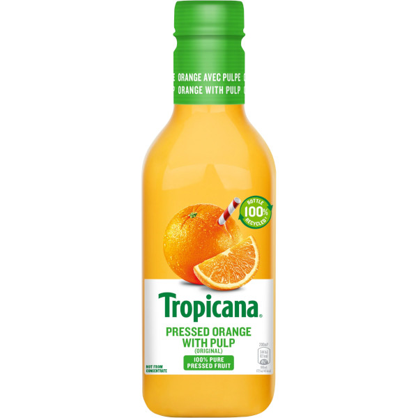 Tropicana Juice Pressed Orange Original