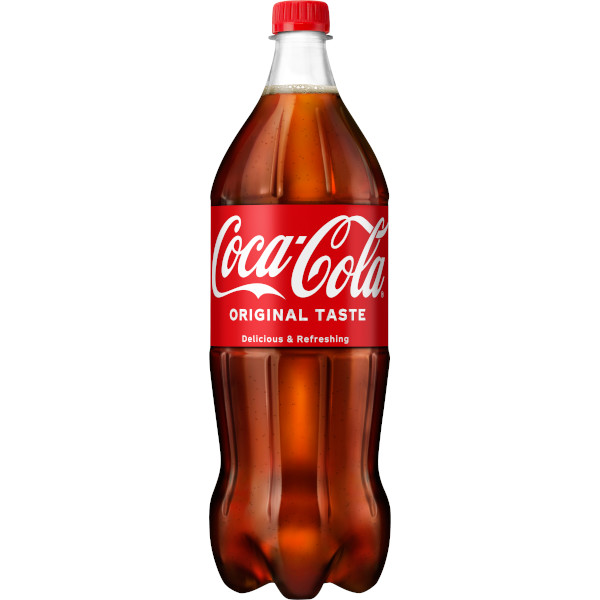 Coca-Cola Läsk Original