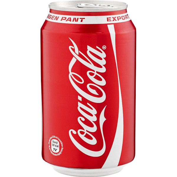 Coca-Cola Läsk Original