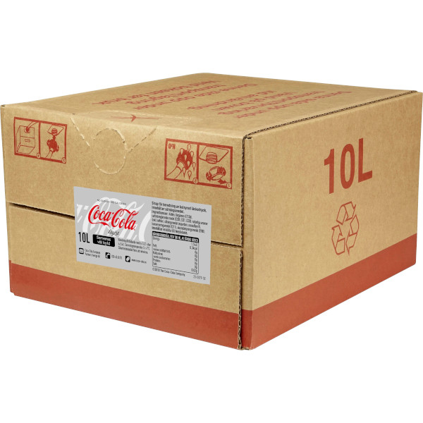 Coca-Cola Läsk Light