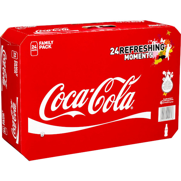 Coca-Cola Läsk Original