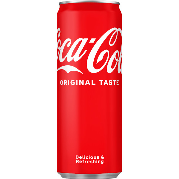 Coca-Cola Läsk Original