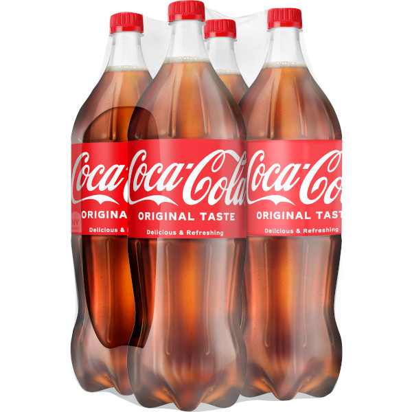 Coca-Cola Läsk Original