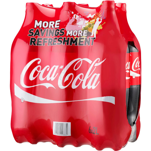 Coca-Cola Läsk Original