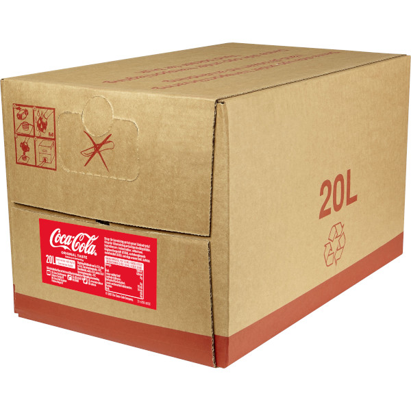 Coca-Cola Läsk Original
