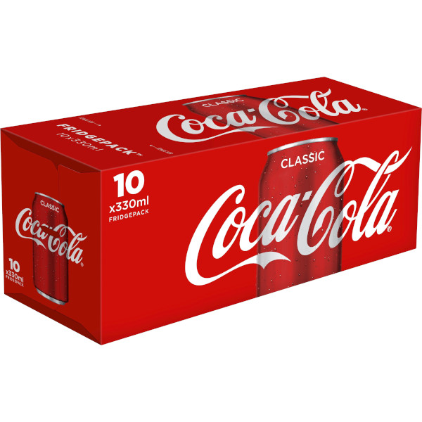 Coca-Cola Läsk Original