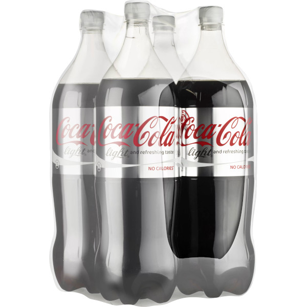 Coca-Cola Läsk Light
