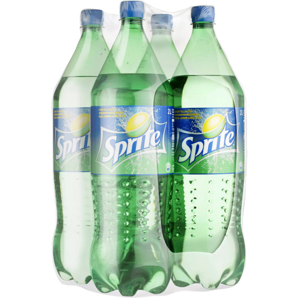 Sprite Läsk Lemon-Lime