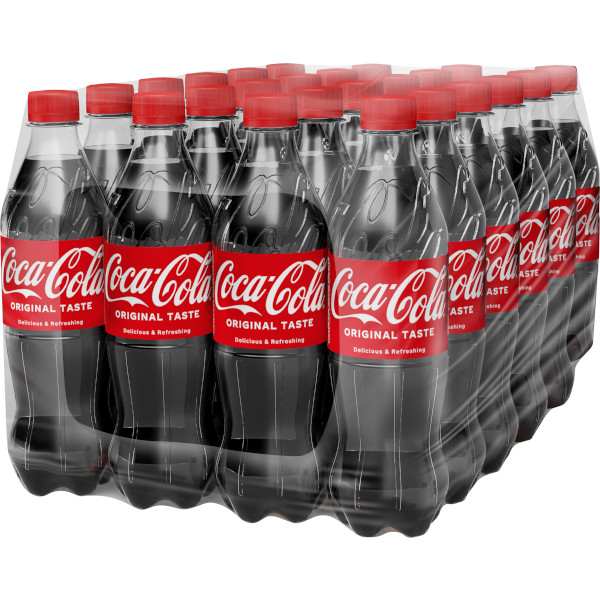 Coca-Cola Läsk Original