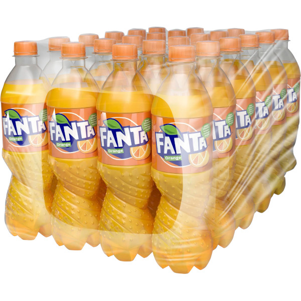 Fanta Läsk Orange