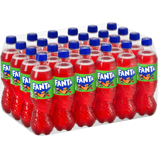 Fanta Läsk Exotic
